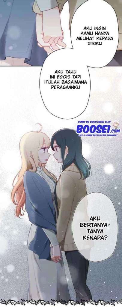 Ouji-sama Nante Iranai Chapter 81