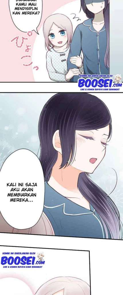 Ouji-sama Nante Iranai Chapter 82