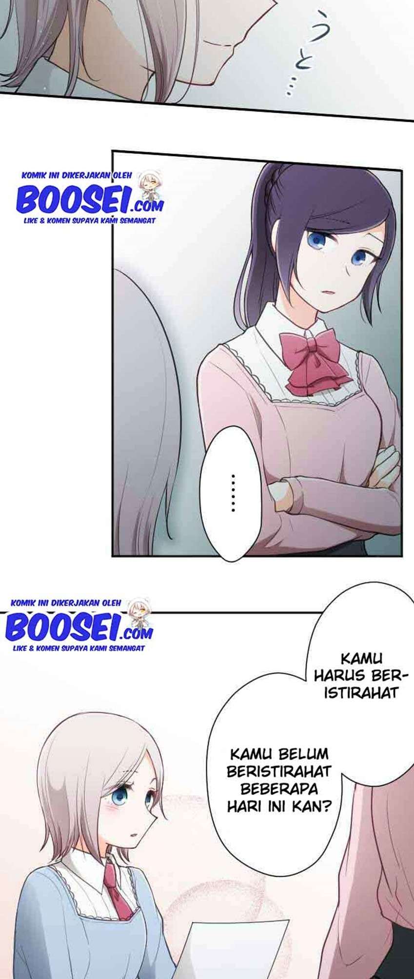 Ouji-sama Nante Iranai Chapter 85