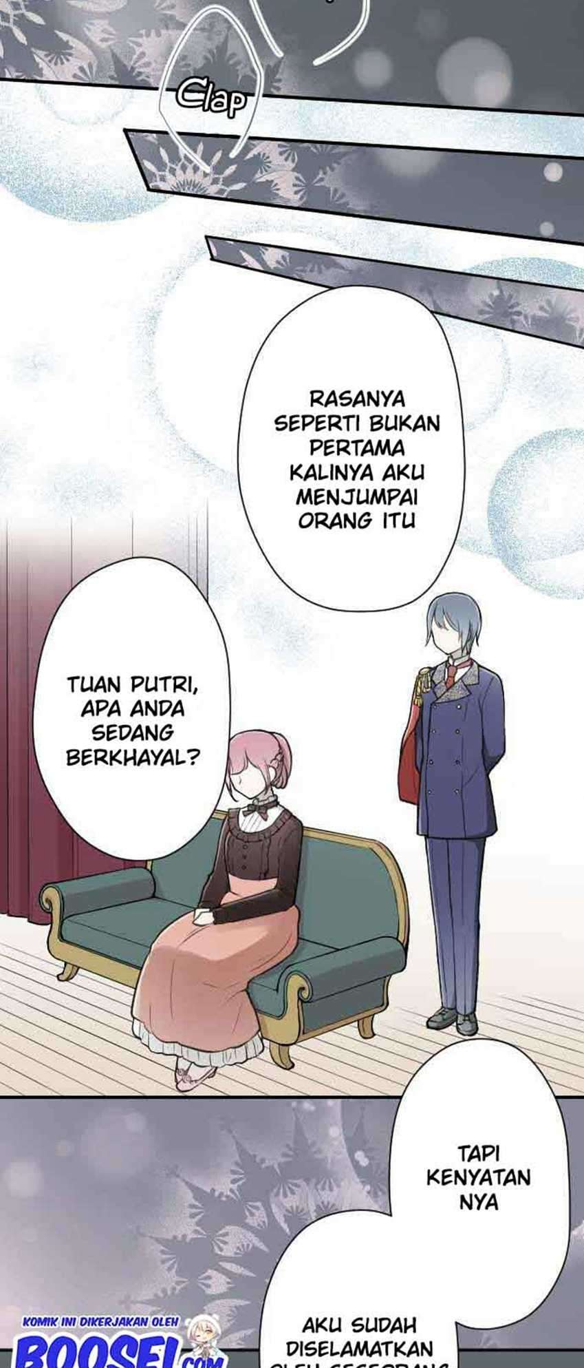 Ouji-sama Nante Iranai Chapter 91