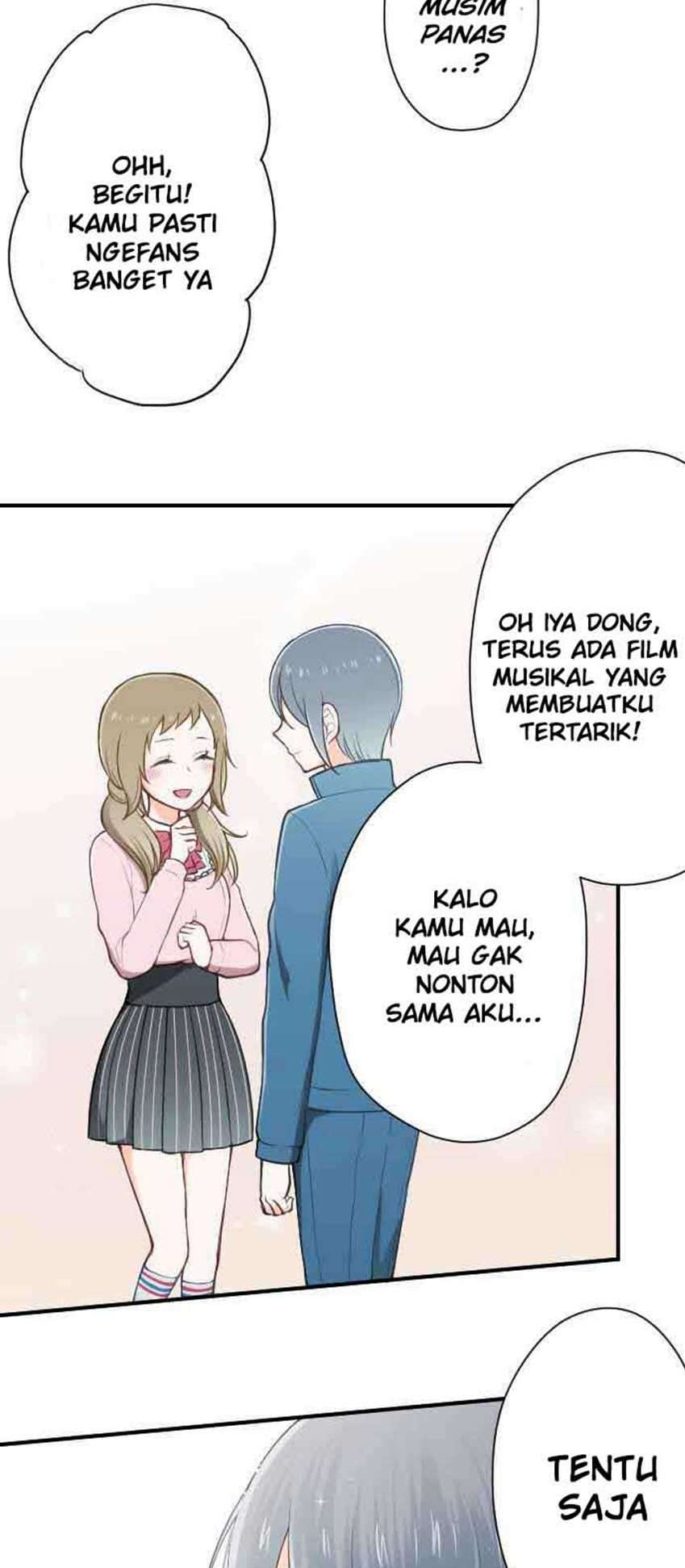 Ouji-sama Nante Iranai Chapter 92