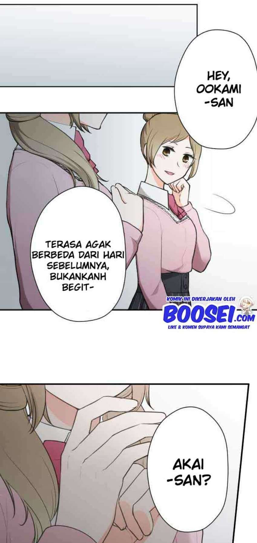 Ouji-sama Nante Iranai Chapter 98