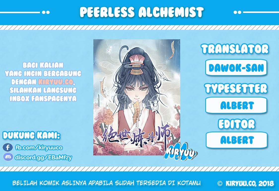 Peerless Alchemist Chapter 16