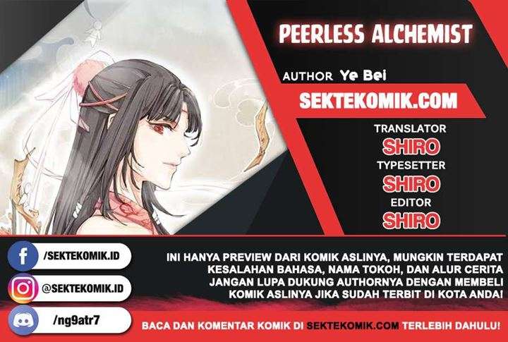 Peerless Alchemist Chapter 28