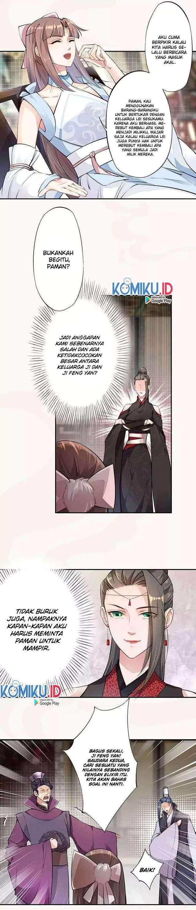 Peerless Alchemist Chapter 52