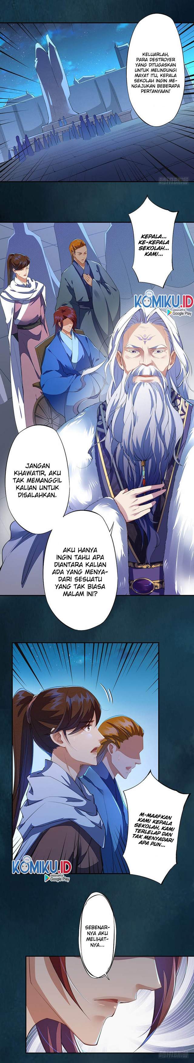 Peerless Alchemist Chapter 90