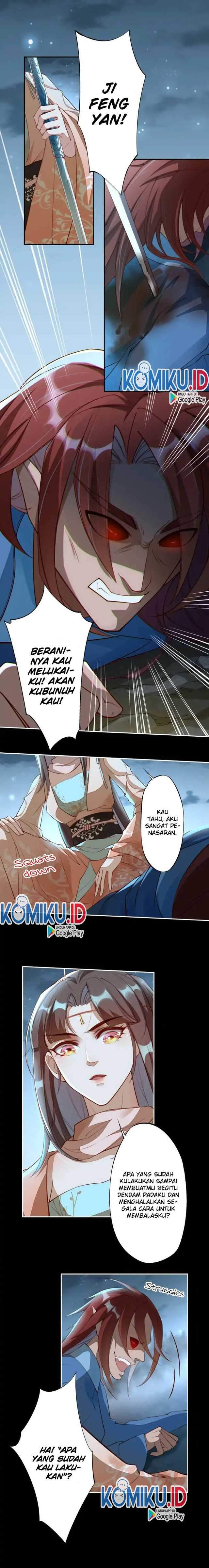 Peerless Alchemist Chapter 92