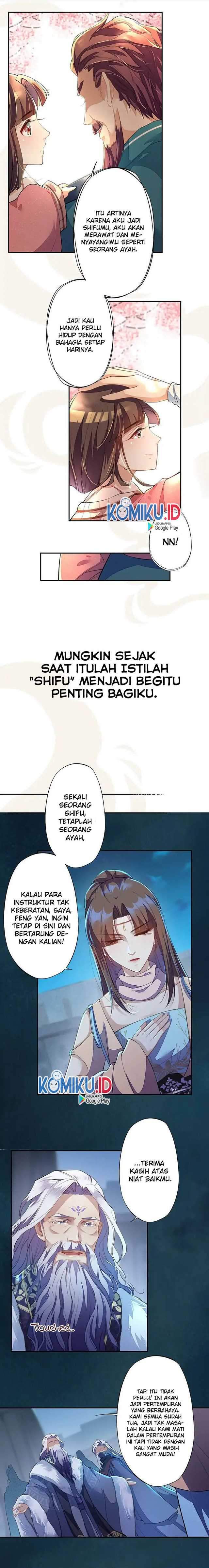 Peerless Alchemist Chapter 94