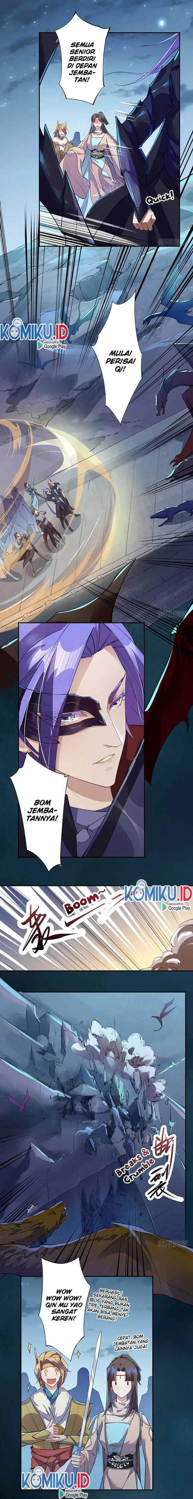 Peerless Alchemist Chapter 94