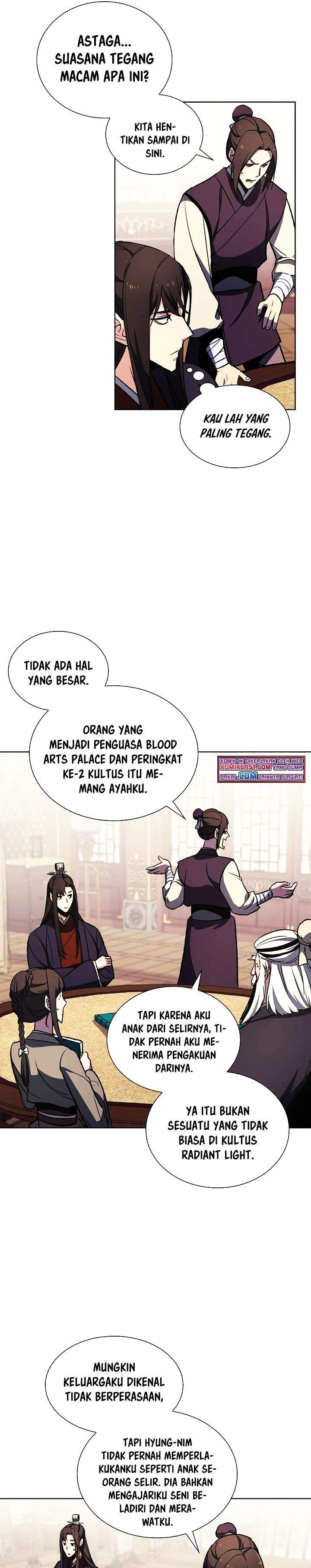 I Reincarnated As The Crazed Heir Chapter 20