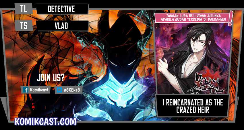 I Reincarnated As The Crazed Heir Chapter 42