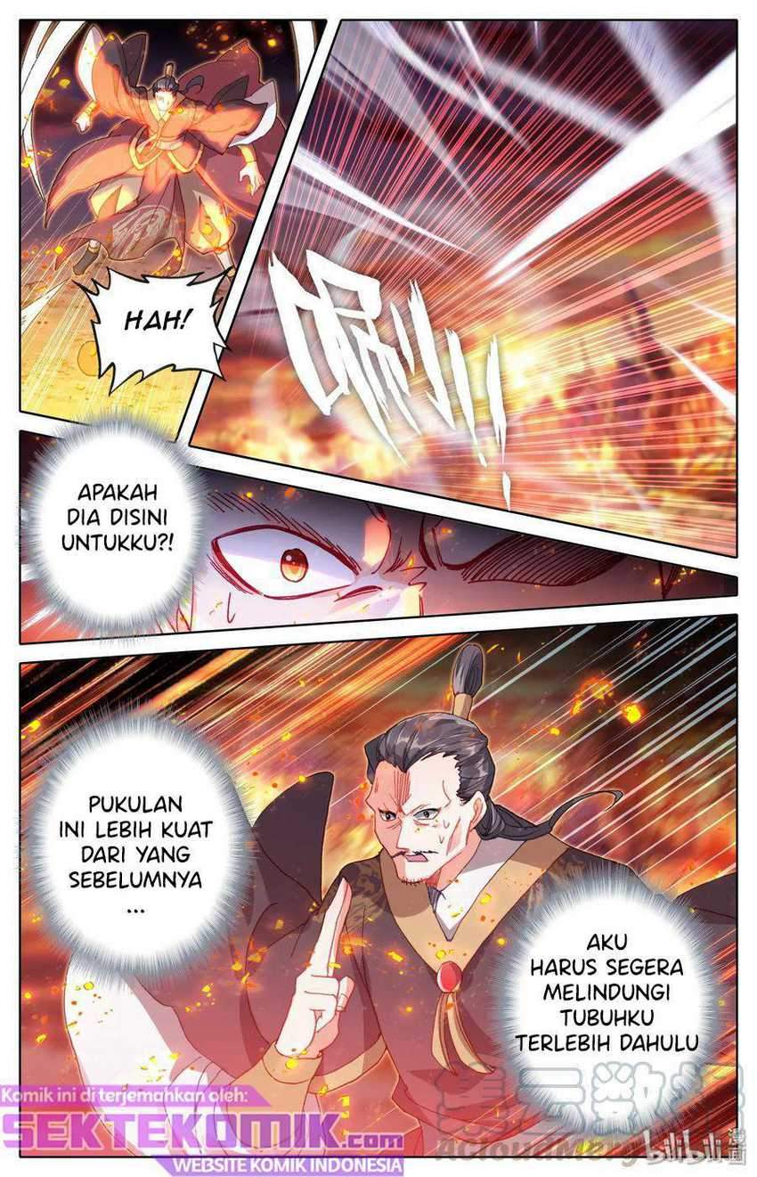 Mortal Cultivation Fairy World Chapter 14