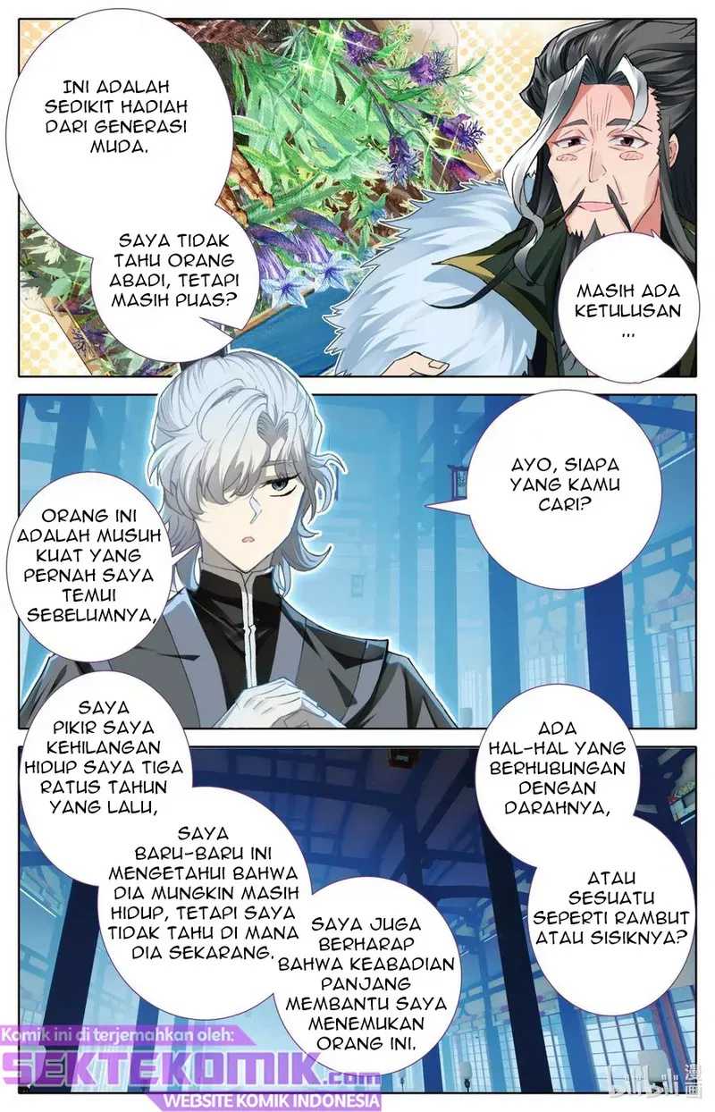 Mortal Cultivation Fairy World Chapter 45
