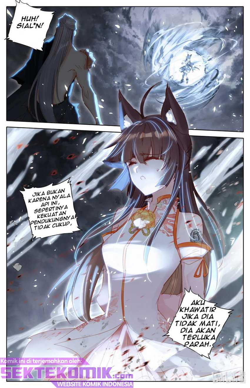 Mortal Cultivation Fairy World Chapter 48