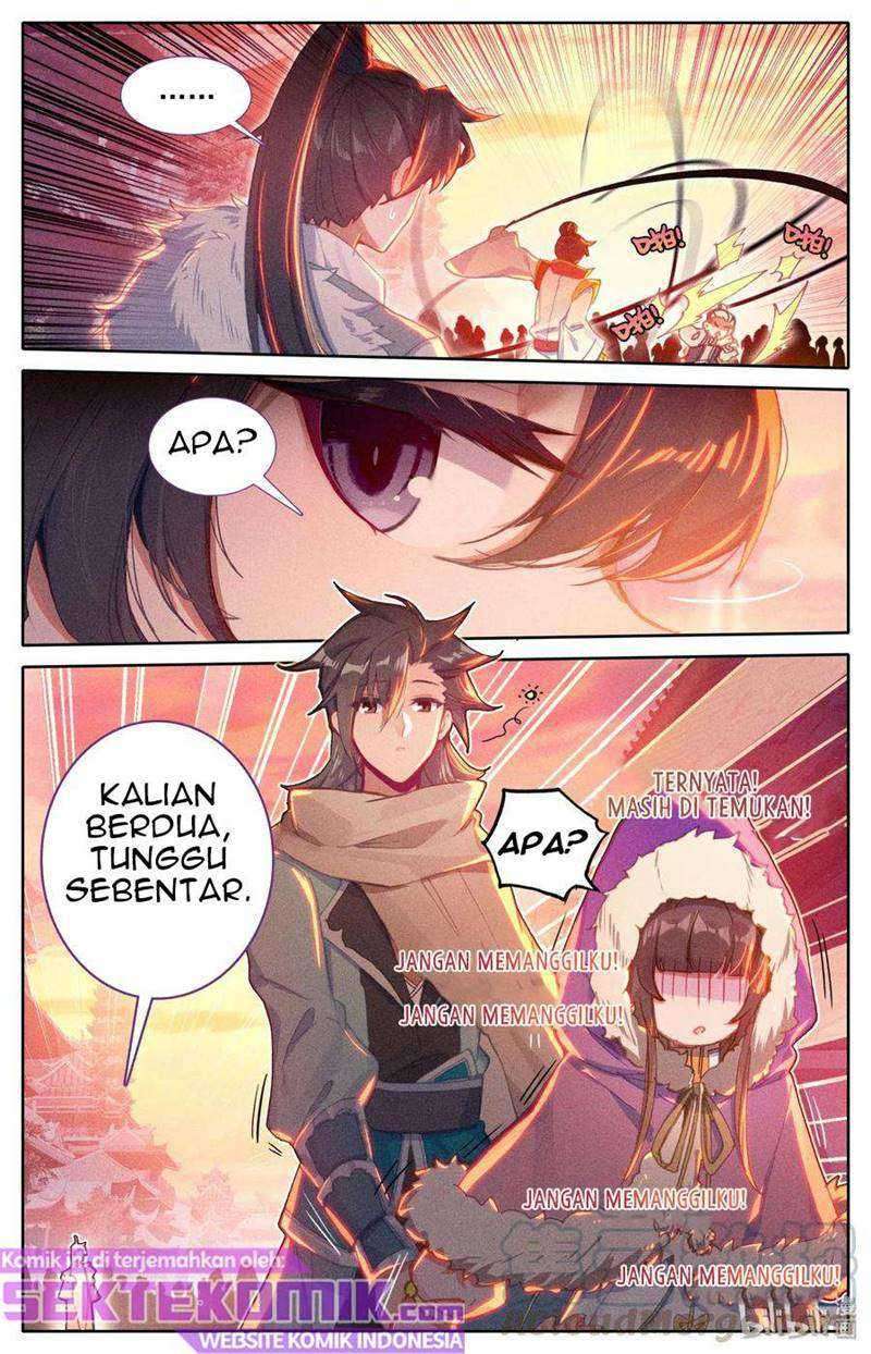 Mortal Cultivation Fairy World Chapter 5