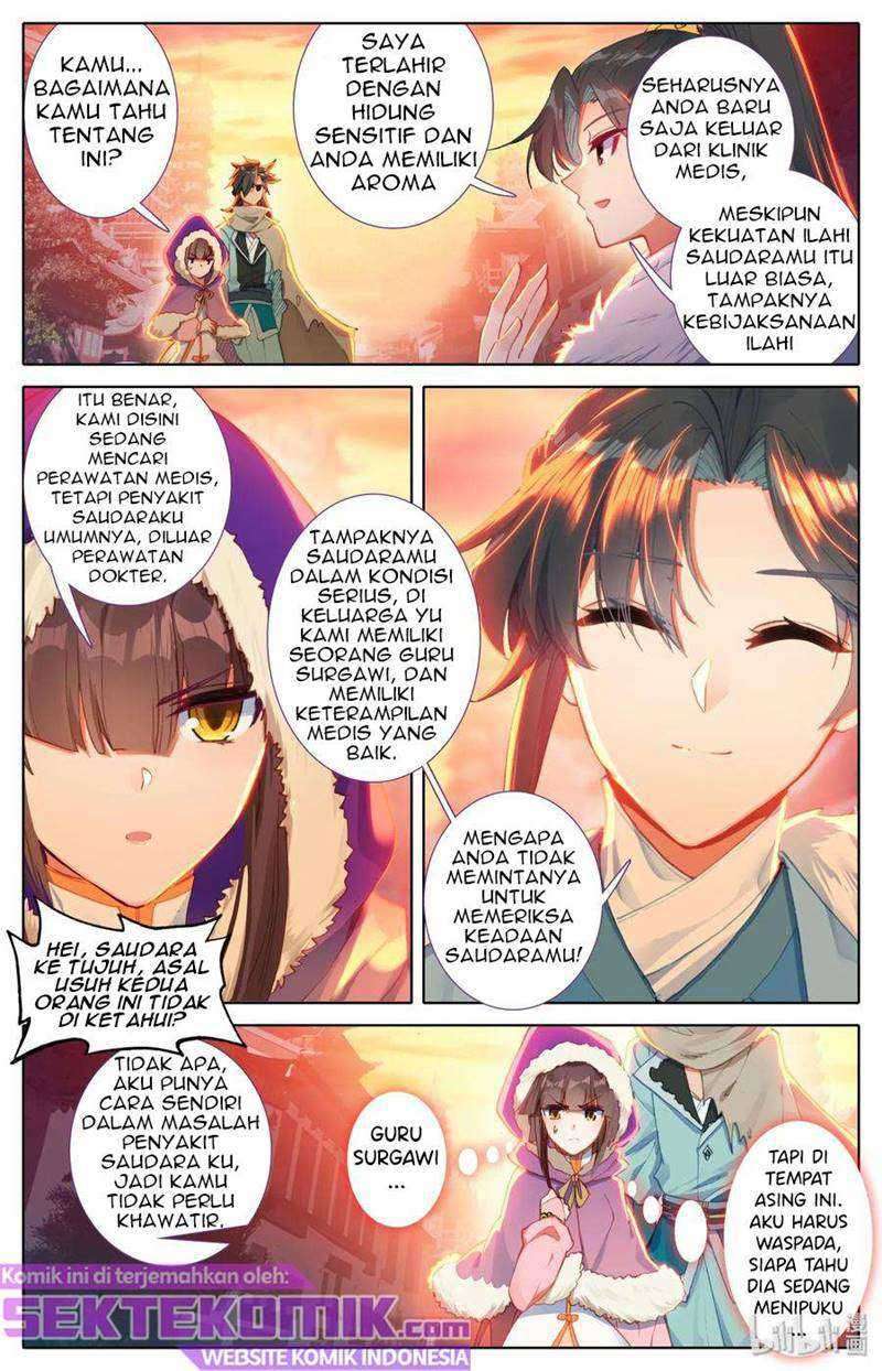 Mortal Cultivation Fairy World Chapter 5