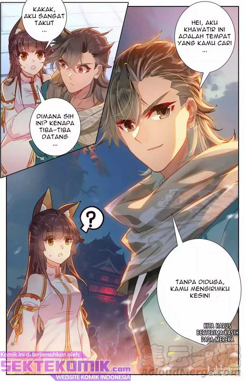 Mortal Cultivation Fairy World Chapter 52