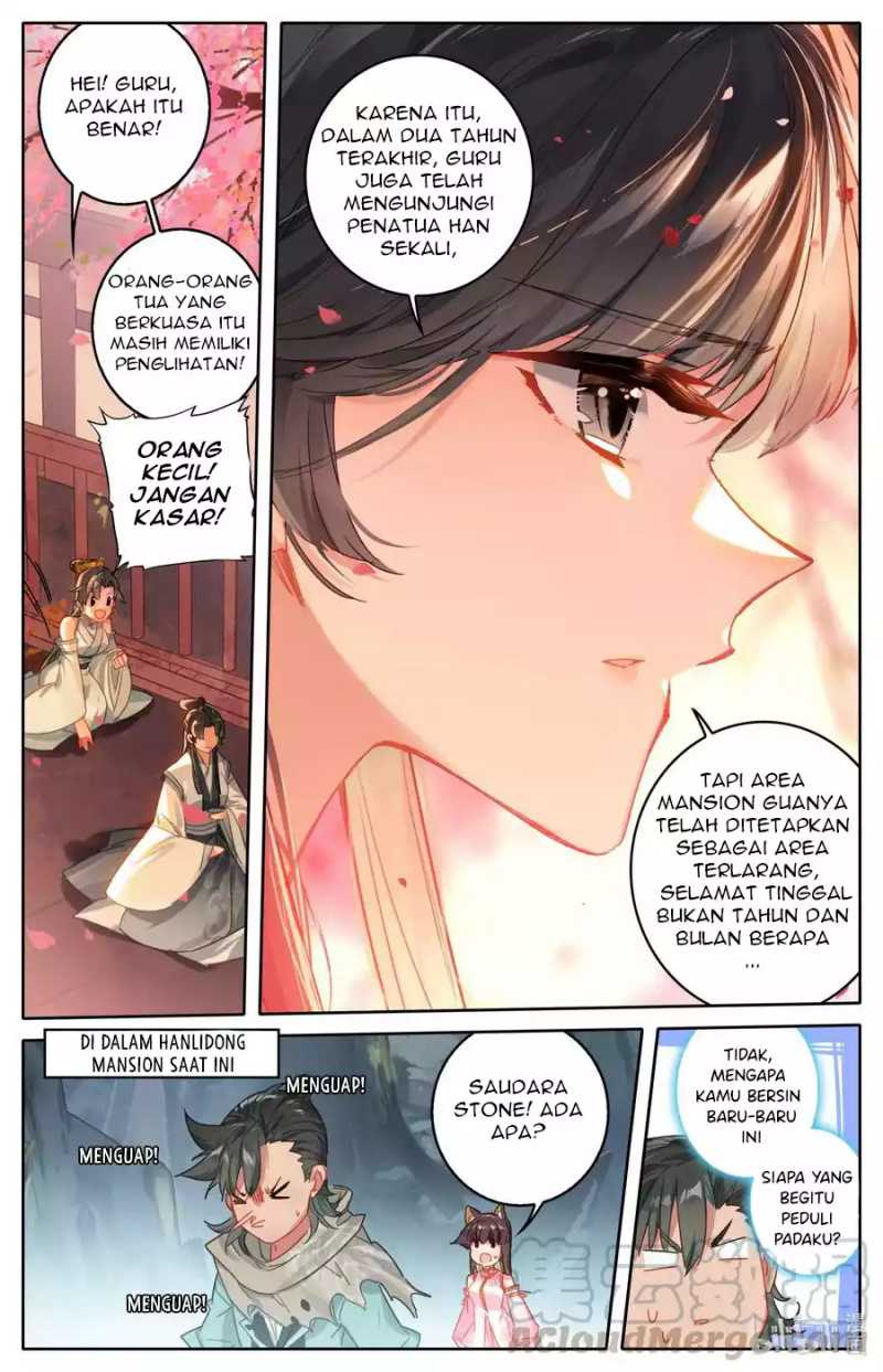 Mortal Cultivation Fairy World Chapter 61