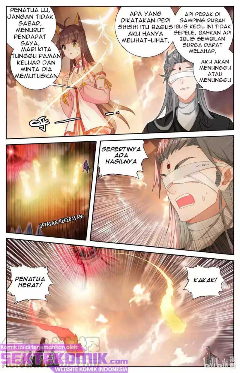 Mortal Cultivation Fairy World Chapter 61