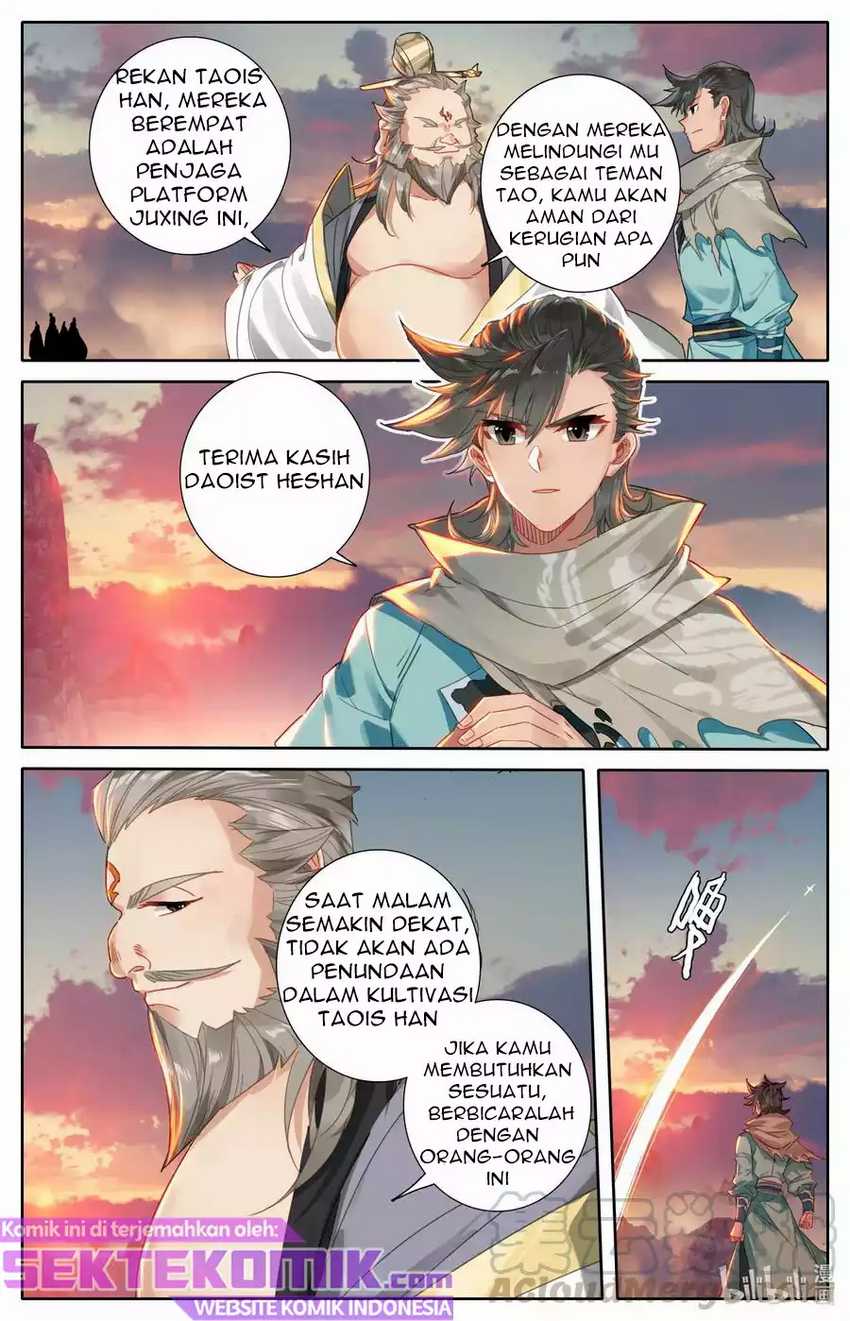 Mortal Cultivation Fairy World Chapter 62