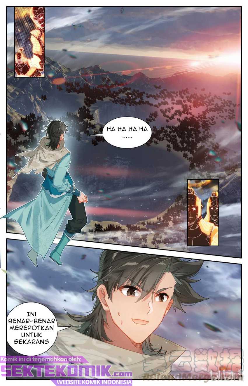 Mortal Cultivation Fairy World Chapter 66