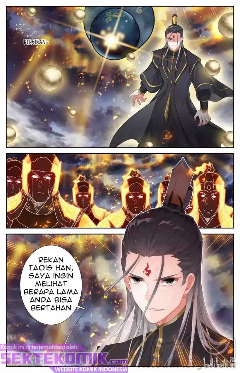 Mortal Cultivation Fairy World Chapter 68