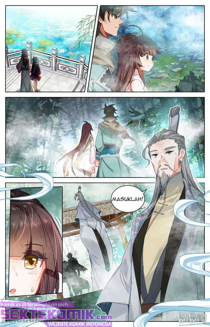 Mortal Cultivation Fairy World Chapter 8