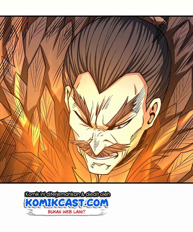 God Of Martial Arts Chapter 123.2
