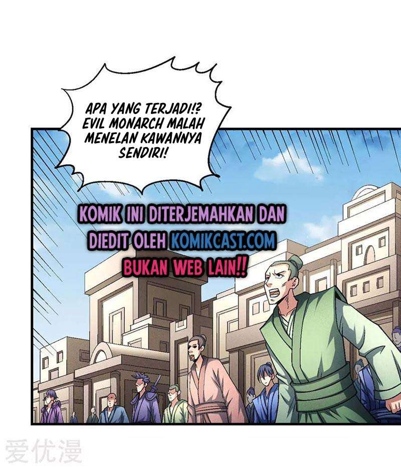 God Of Martial Arts Chapter 133.1