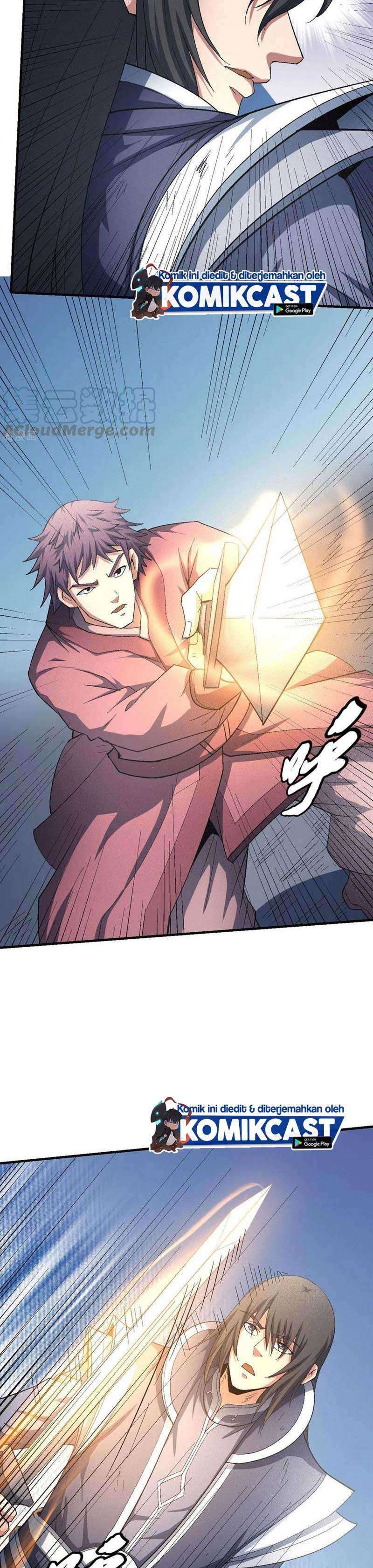 God Of Martial Arts Chapter 139.3