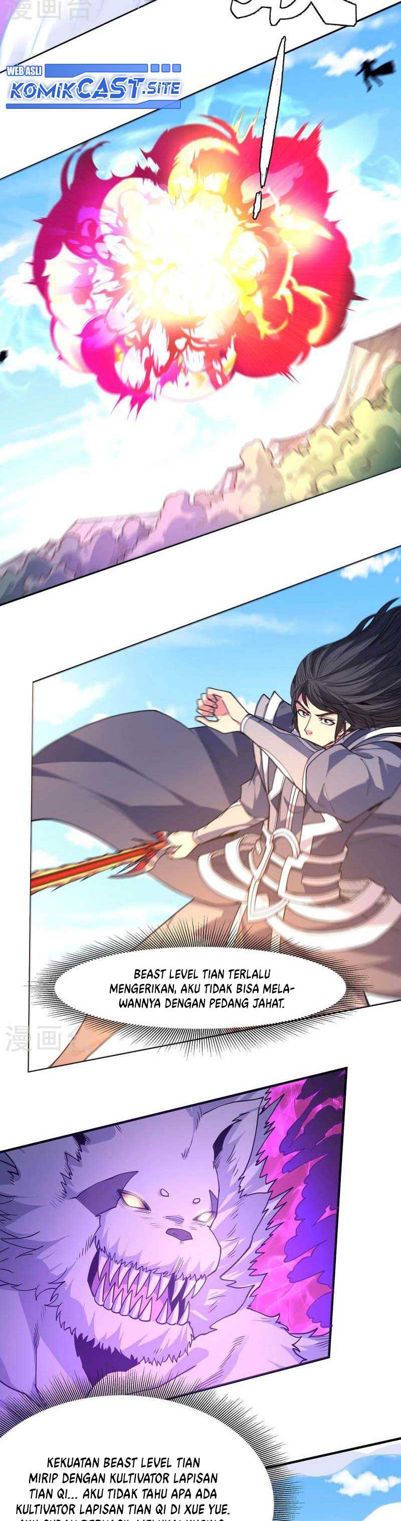 God Of Martial Arts Chapter 506