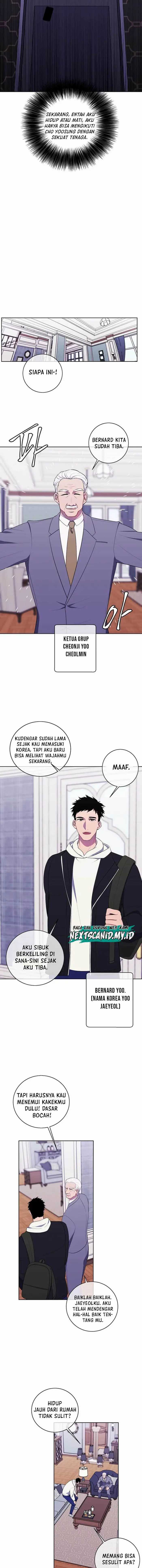 I’m Alone In The Novel Chapter 87