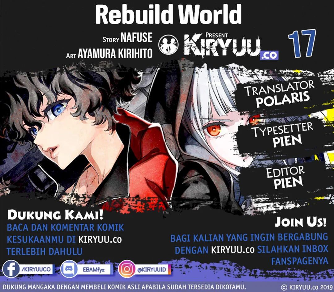 Rebuild world. Baca komik rebuild World. Rebuild World Manga. Sekai o Sai kochiku / rebuild World.