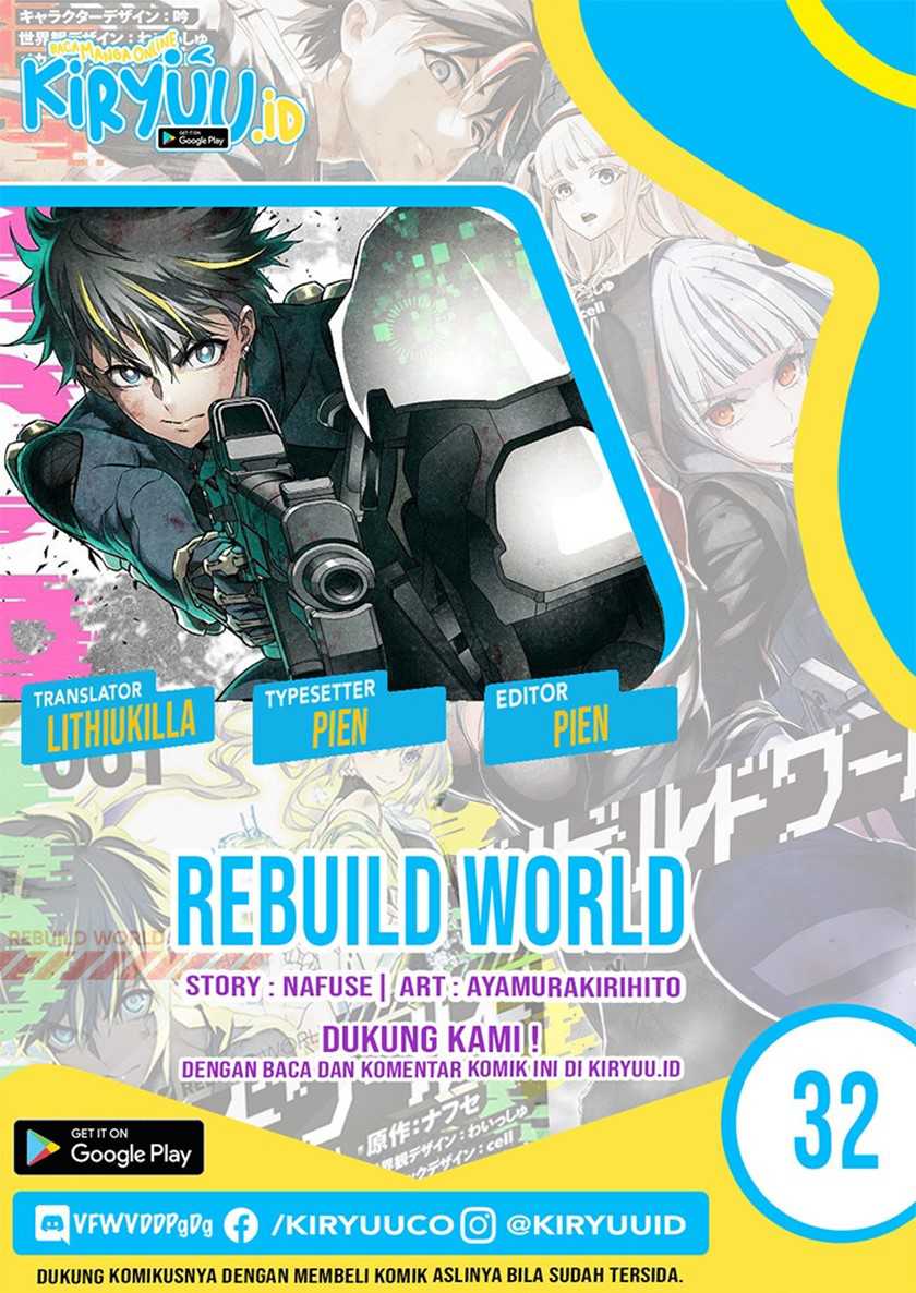 Rebuild World Chapter 32