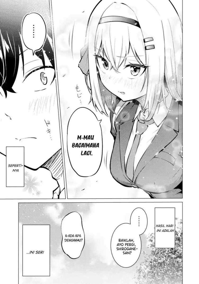 Yatarato Sasshi No Ii Ore Wa, Dokuzetsu Kuudere Bishoujo No Chiisana Dere Mo Minogasazu Ni Guigui Iku Chapter 1