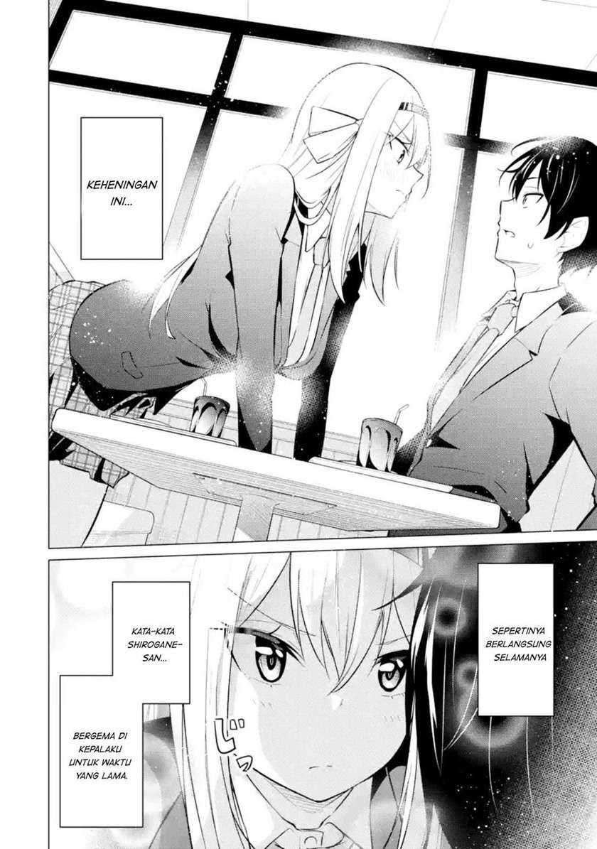 Yatarato Sasshi No Ii Ore Wa, Dokuzetsu Kuudere Bishoujo No Chiisana Dere Mo Minogasazu Ni Guigui Iku Chapter 2