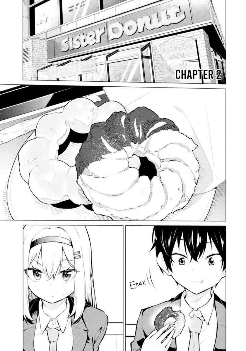 Yatarato Sasshi No Ii Ore Wa, Dokuzetsu Kuudere Bishoujo No Chiisana Dere Mo Minogasazu Ni Guigui Iku Chapter 2