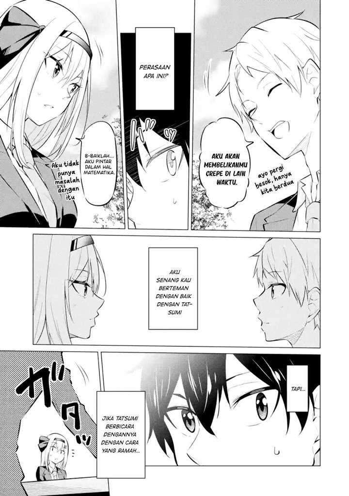 Yatarato Sasshi No Ii Ore Wa, Dokuzetsu Kuudere Bishoujo No Chiisana Dere Mo Minogasazu Ni Guigui Iku Chapter 3