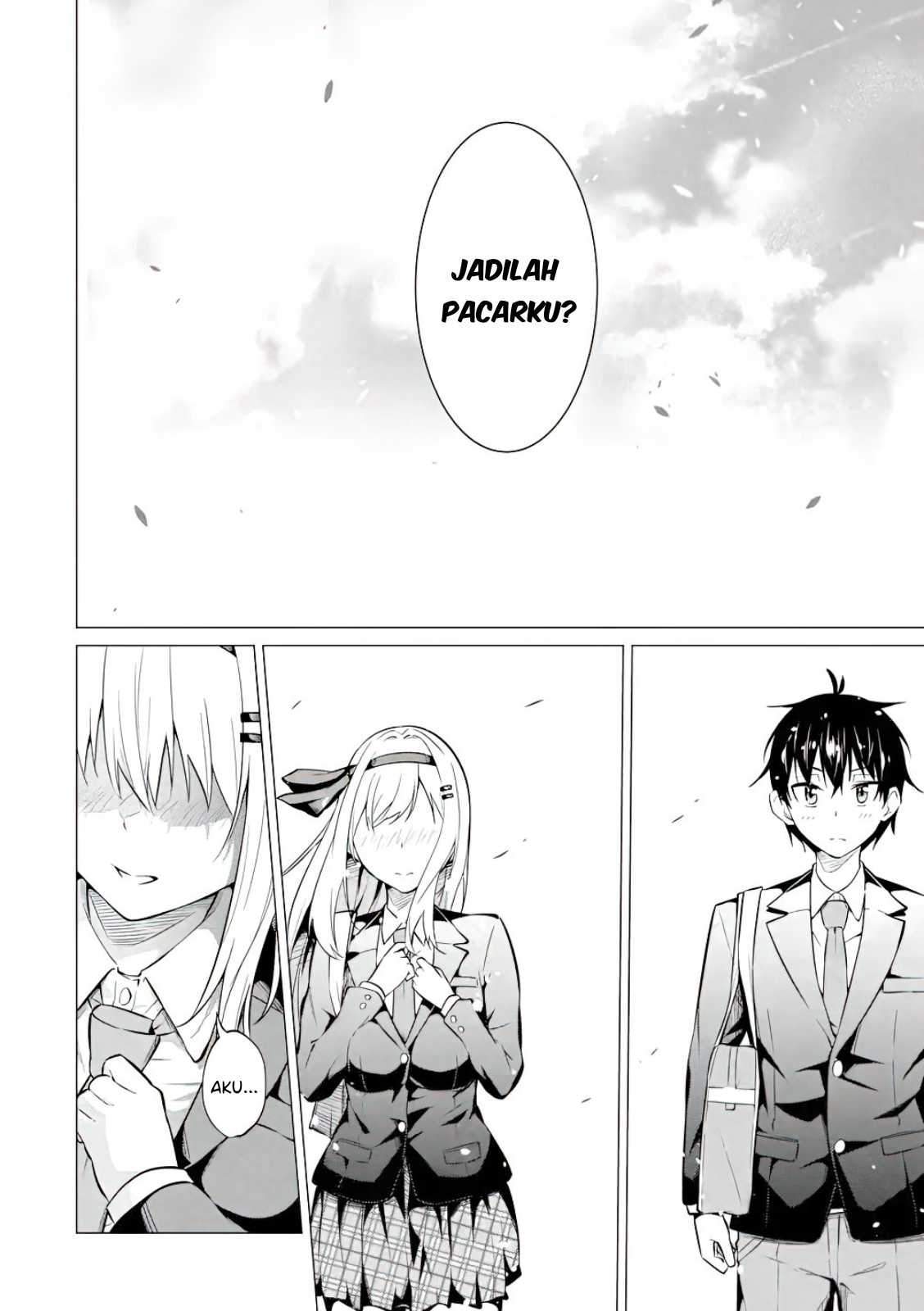 Yatarato Sasshi No Ii Ore Wa, Dokuzetsu Kuudere Bishoujo No Chiisana Dere Mo Minogasazu Ni Guigui Iku Chapter 4