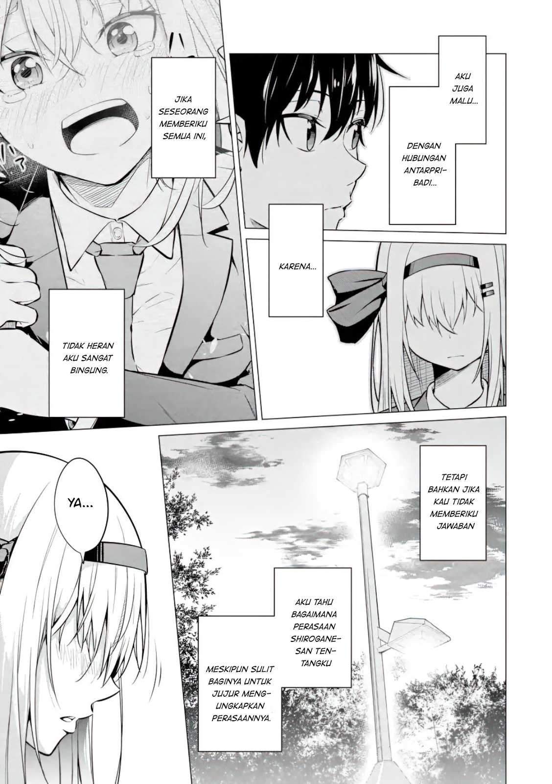 Yatarato Sasshi No Ii Ore Wa, Dokuzetsu Kuudere Bishoujo No Chiisana Dere Mo Minogasazu Ni Guigui Iku Chapter 4