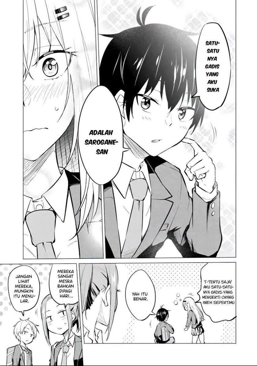 Yatarato Sasshi No Ii Ore Wa, Dokuzetsu Kuudere Bishoujo No Chiisana Dere Mo Minogasazu Ni Guigui Iku Chapter 5