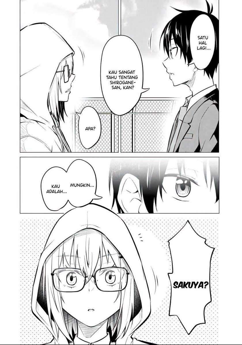 Yatarato Sasshi No Ii Ore Wa, Dokuzetsu Kuudere Bishoujo No Chiisana Dere Mo Minogasazu Ni Guigui Iku Chapter 5