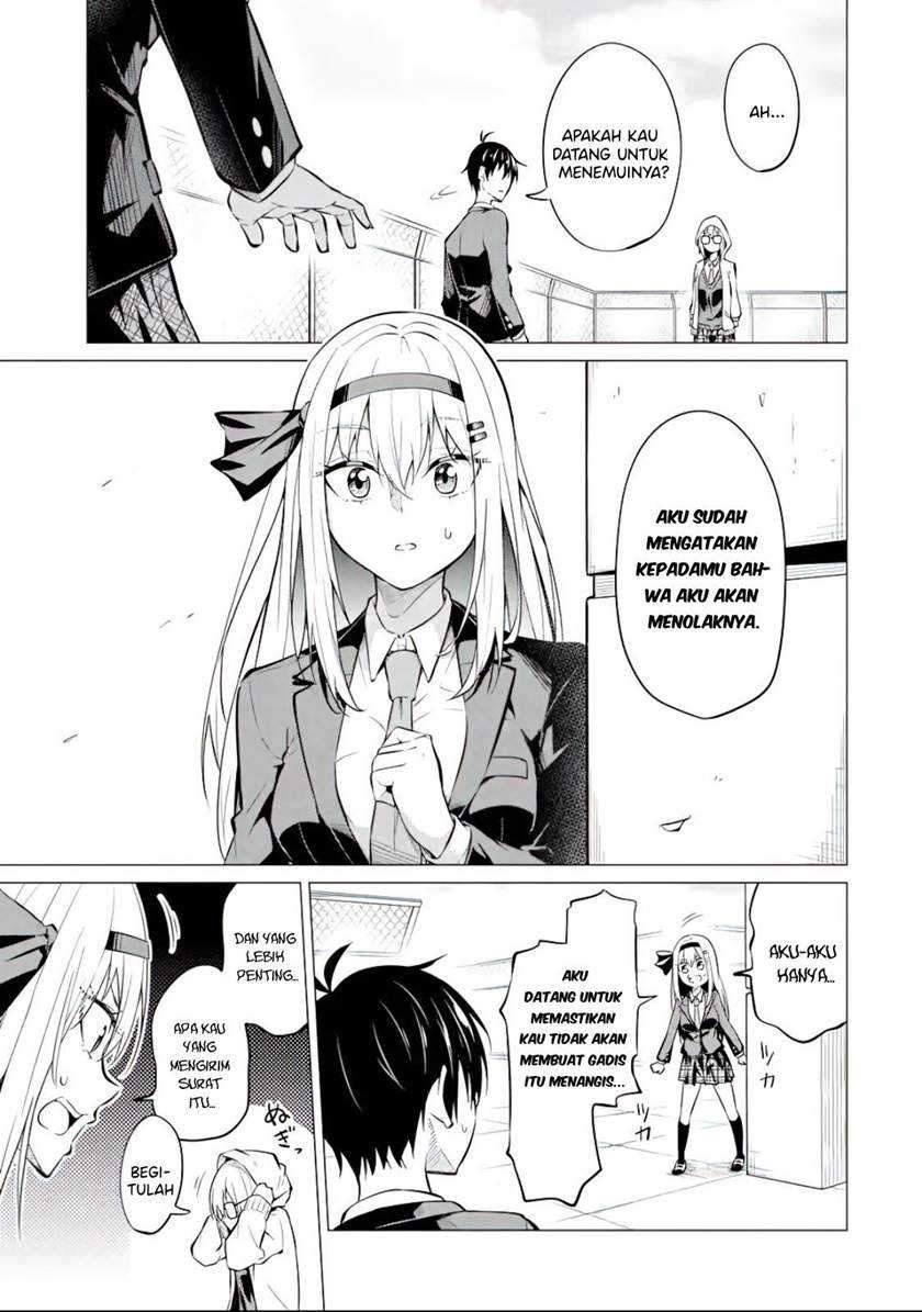 Yatarato Sasshi No Ii Ore Wa, Dokuzetsu Kuudere Bishoujo No Chiisana Dere Mo Minogasazu Ni Guigui Iku Chapter 5