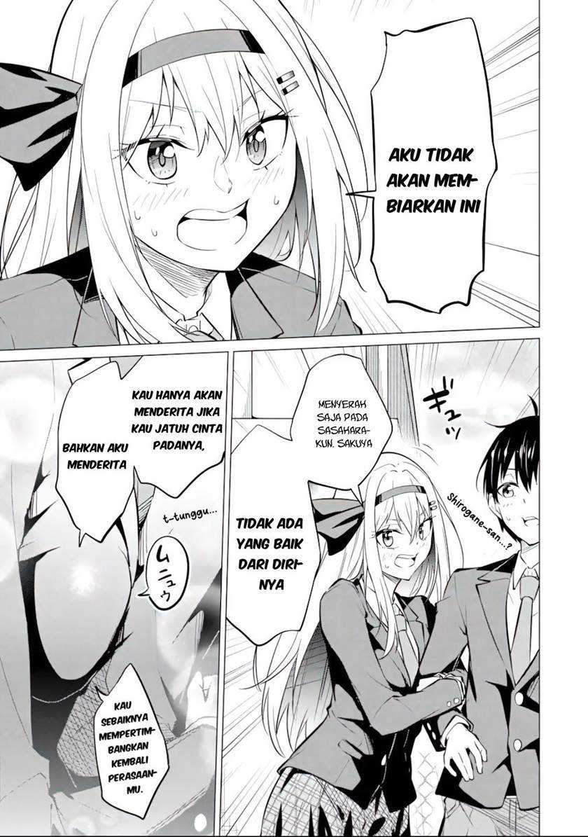 Yatarato Sasshi No Ii Ore Wa, Dokuzetsu Kuudere Bishoujo No Chiisana Dere Mo Minogasazu Ni Guigui Iku Chapter 5