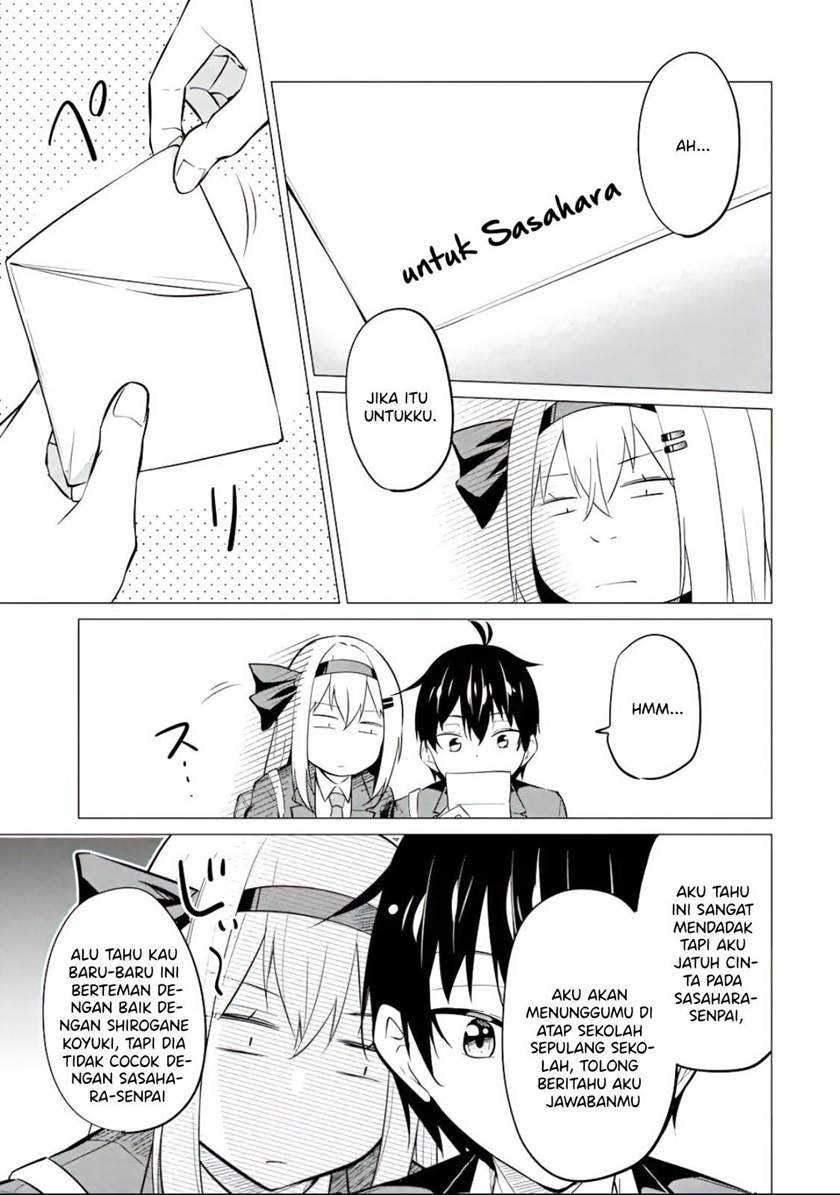 Yatarato Sasshi No Ii Ore Wa, Dokuzetsu Kuudere Bishoujo No Chiisana Dere Mo Minogasazu Ni Guigui Iku Chapter 5