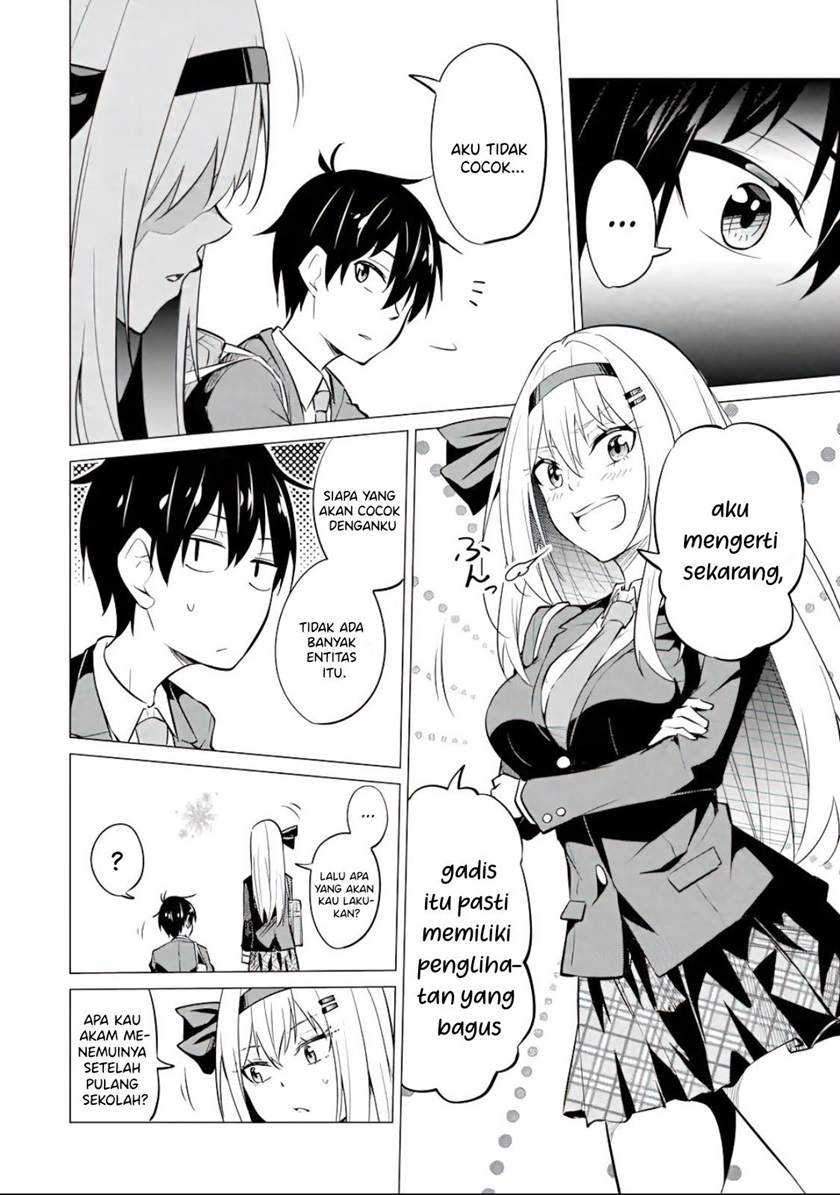 Yatarato Sasshi No Ii Ore Wa, Dokuzetsu Kuudere Bishoujo No Chiisana Dere Mo Minogasazu Ni Guigui Iku Chapter 5