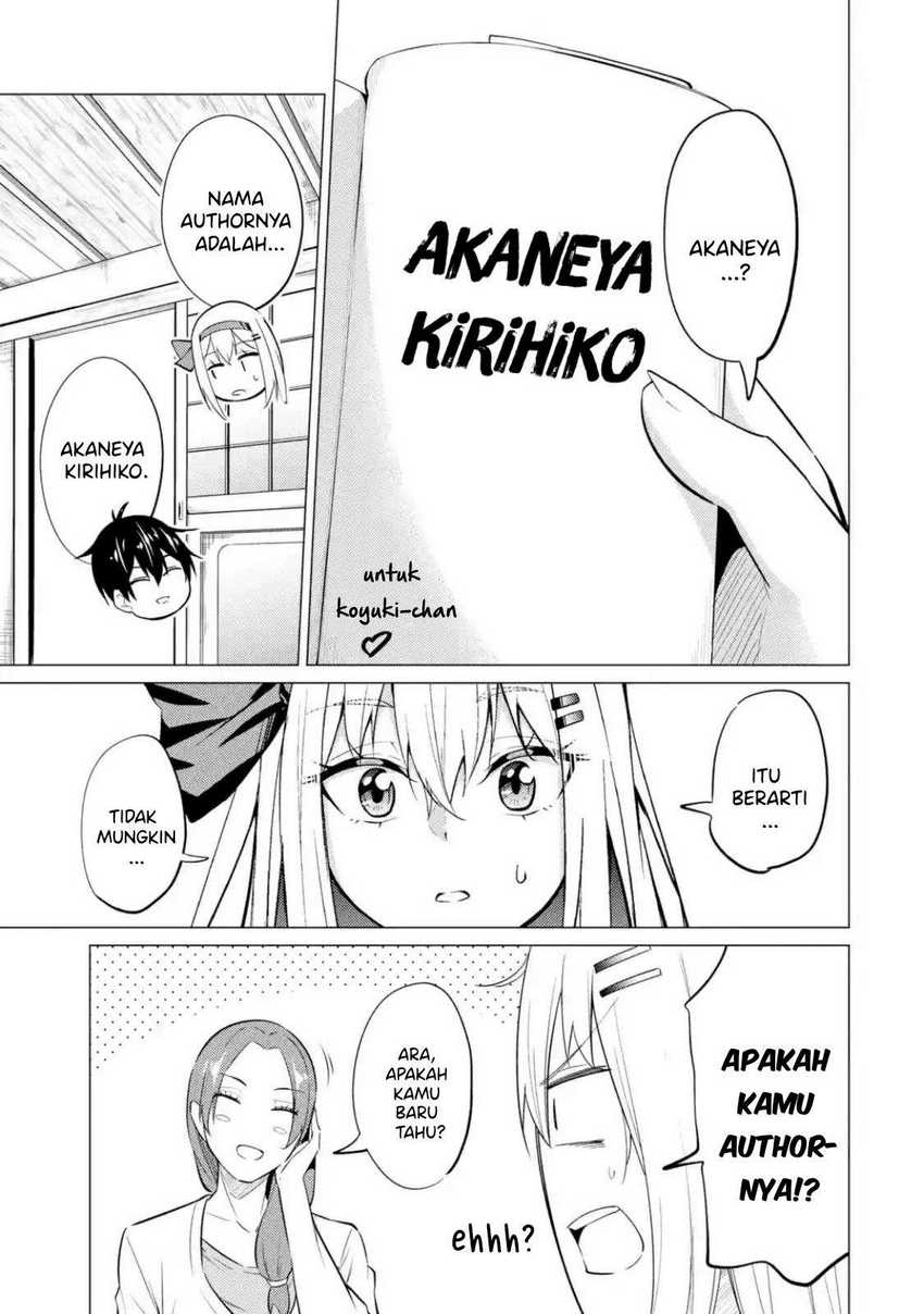 Yatarato Sasshi No Ii Ore Wa, Dokuzetsu Kuudere Bishoujo No Chiisana Dere Mo Minogasazu Ni Guigui Iku Chapter 7.2