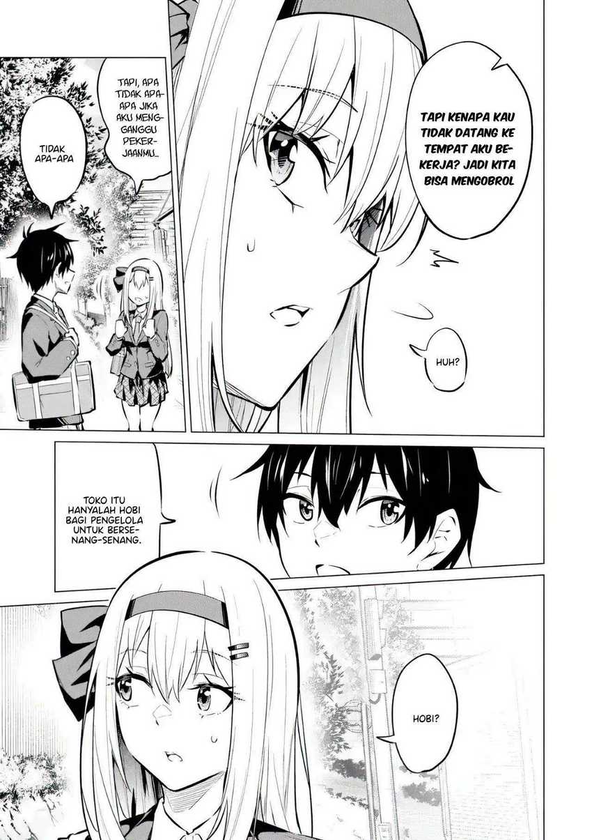 Yatarato Sasshi No Ii Ore Wa, Dokuzetsu Kuudere Bishoujo No Chiisana Dere Mo Minogasazu Ni Guigui Iku Chapter 7