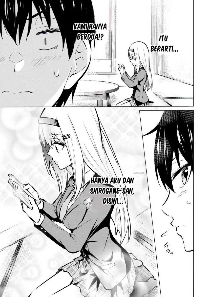 Yatarato Sasshi No Ii Ore Wa, Dokuzetsu Kuudere Bishoujo No Chiisana Dere Mo Minogasazu Ni Guigui Iku Chapter 7