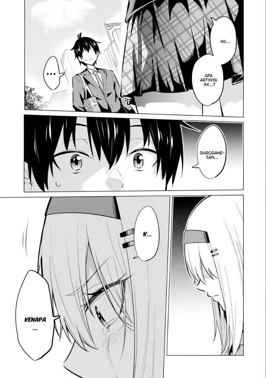 Yatarato Sasshi No Ii Ore Wa, Dokuzetsu Kuudere Bishoujo No Chiisana Dere Mo Minogasazu Ni Guigui Iku Chapter 7